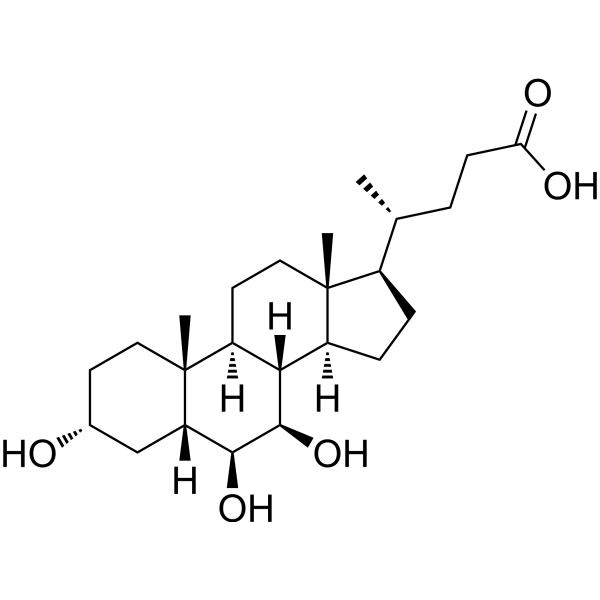 β-Muricholic Acid 2393-59-1